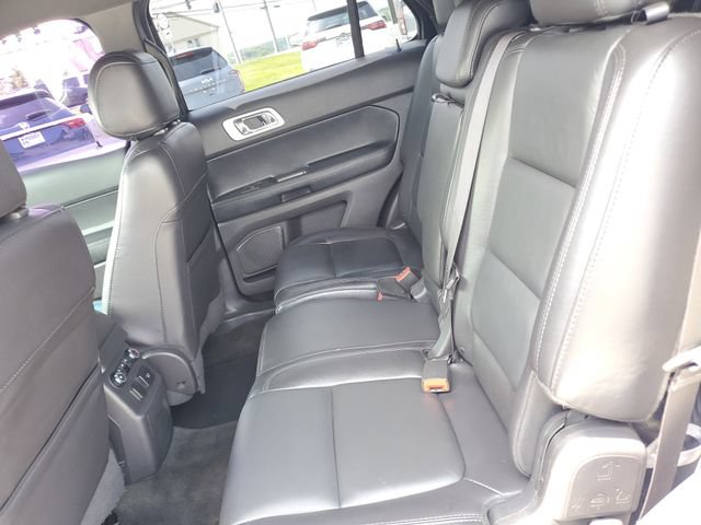 Used 2015 Ford Explorer Limited AWD/4WD image 14