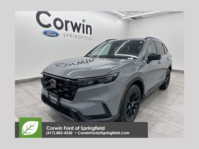 Used 2024 Honda CR-V Sport image 1