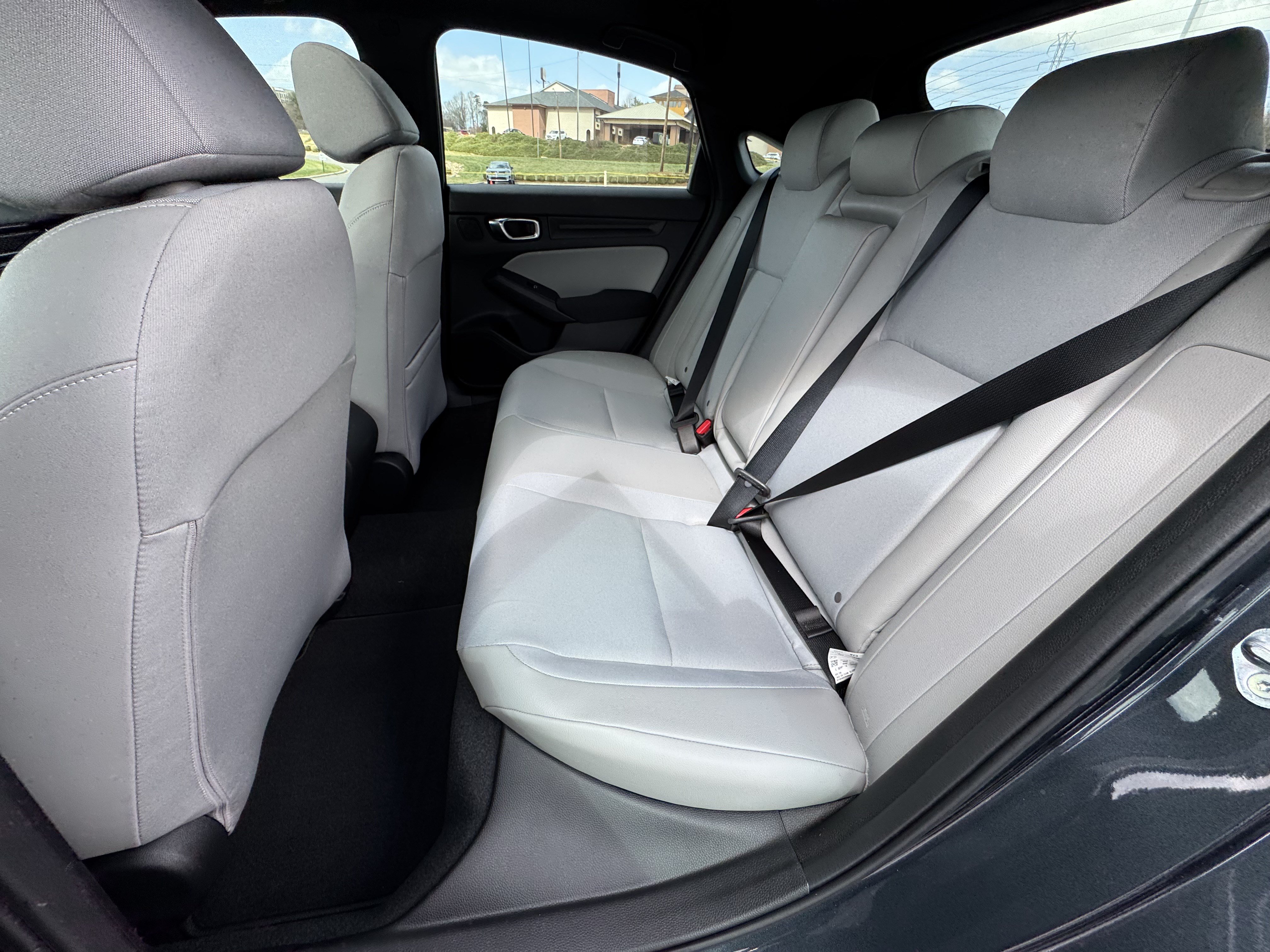 New 2026 Honda Civic Sport Touring image 27