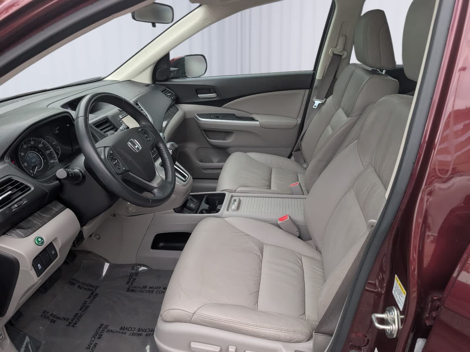 Used 2014 Honda CR-V EX-L image 14