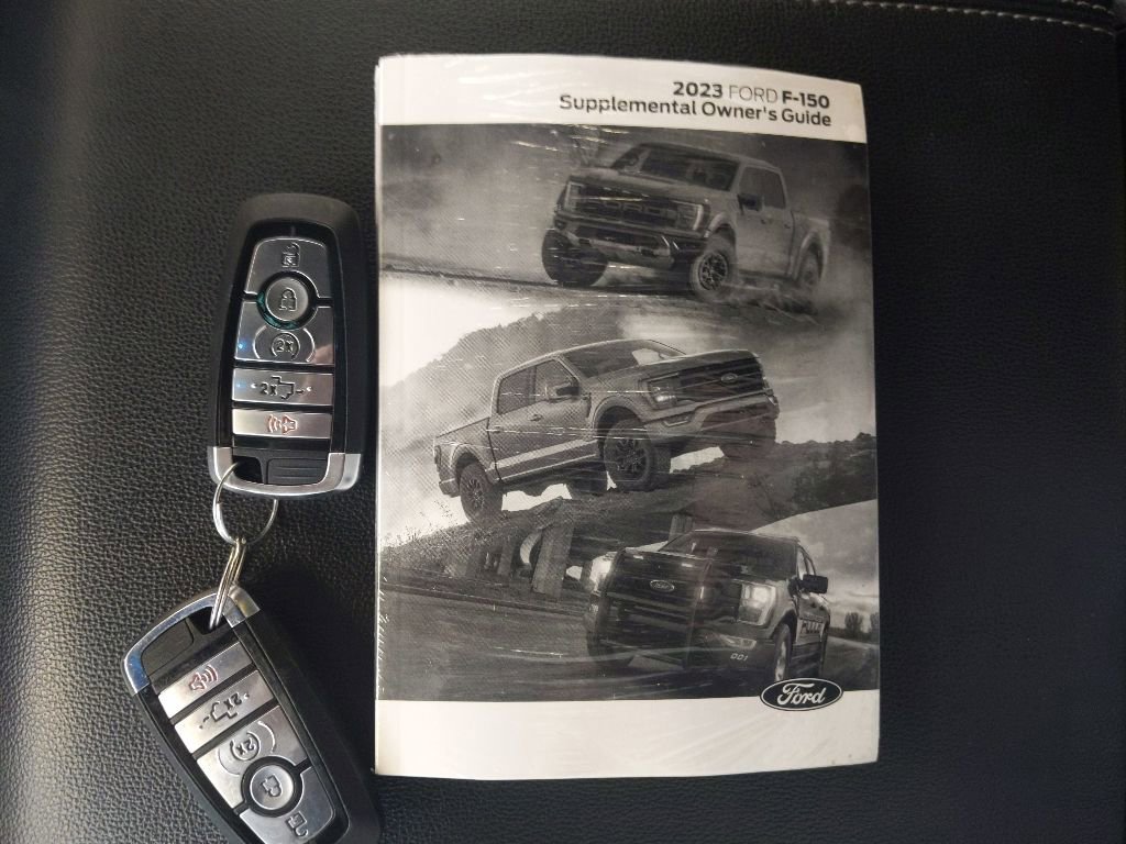Certified 2023 Ford F150 XLT w/ Equipment Group 302A High AWD/4WD image 27