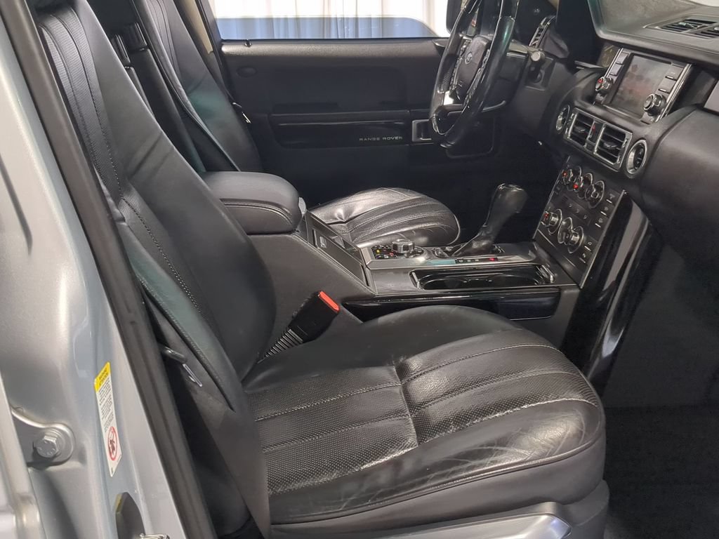 Used 2012 Land Rover Range Rover Supercharged AWD/4WD image 26
