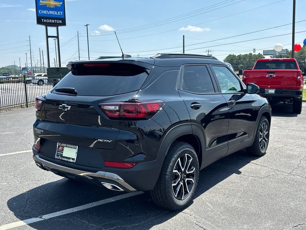 New 2026 Chevrolet TrailBlazer ACTIV w/ Convenience Package FWD image 6