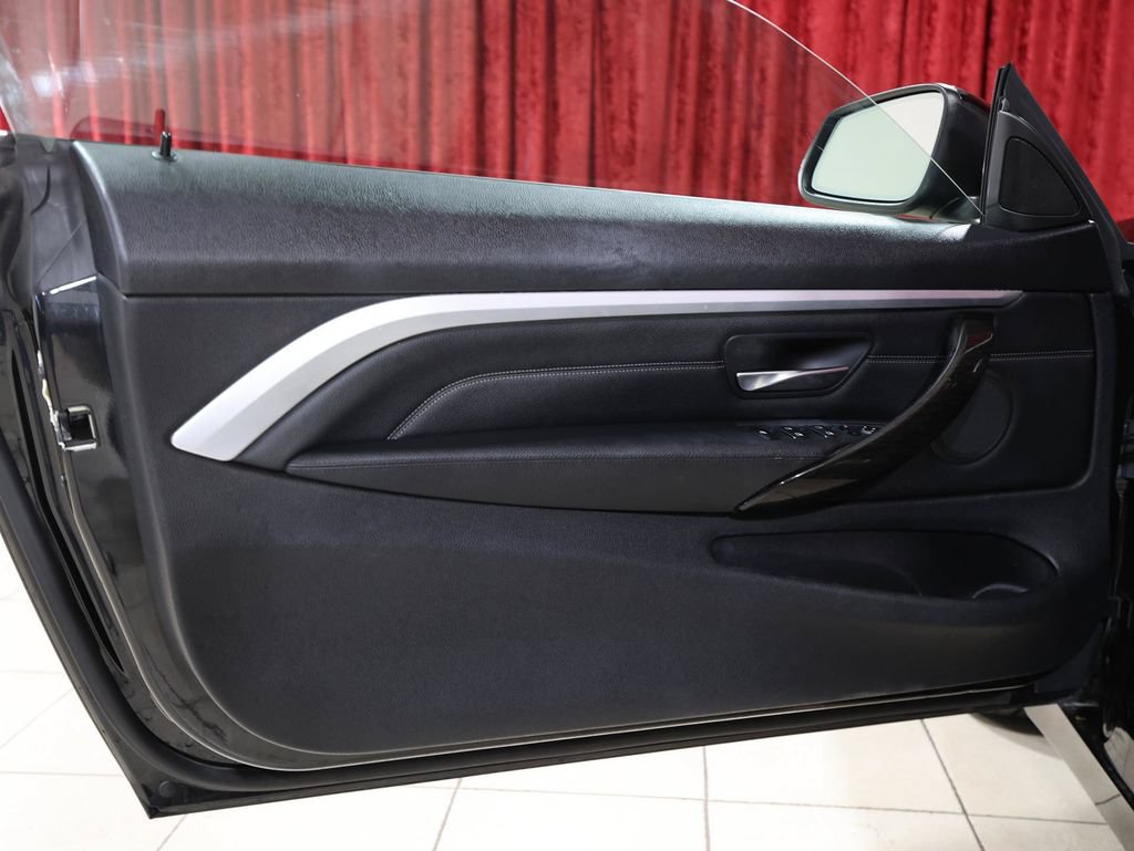 Used 2018 BMW 430i Convertible RWD image 13