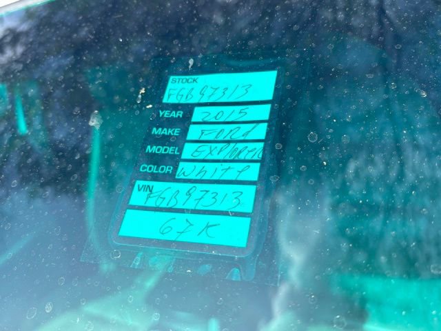 Used 2015 Ford Explorer Limited image 10