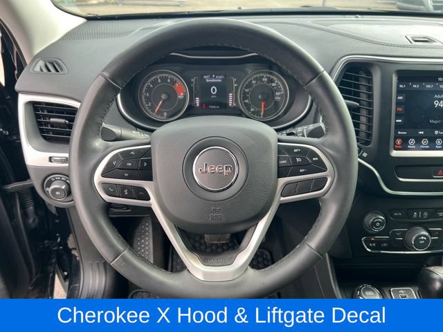 Used 2022 Jeep Cherokee Latitude AWD/4WD image 15