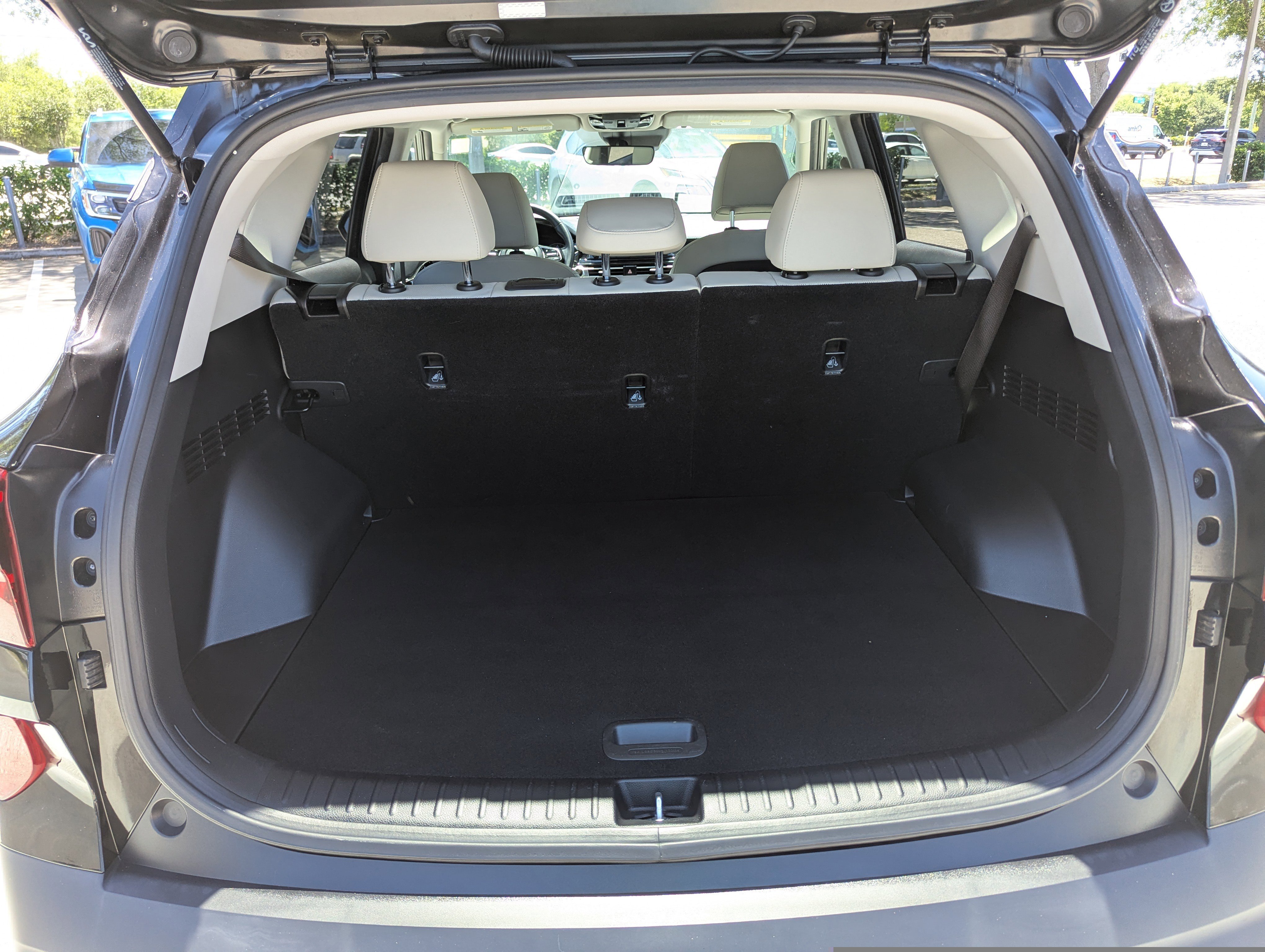 Used 2022 Kia Seltos EX AWD/4WD image 10