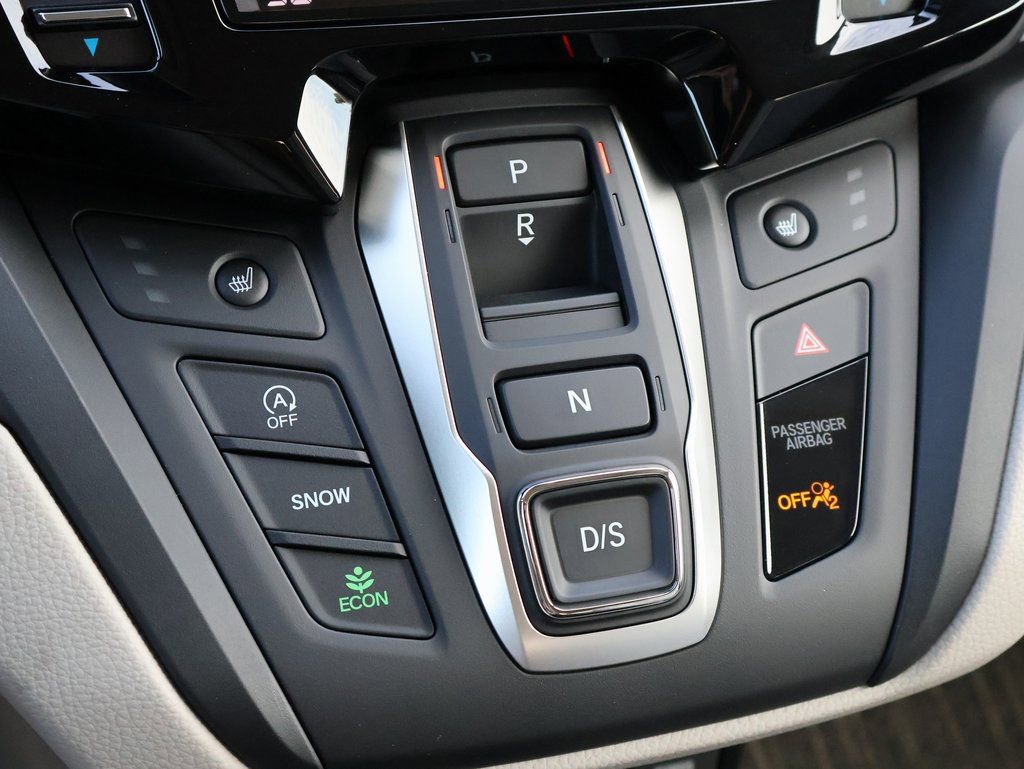 New 2026 Honda Odyssey EX-L image 17