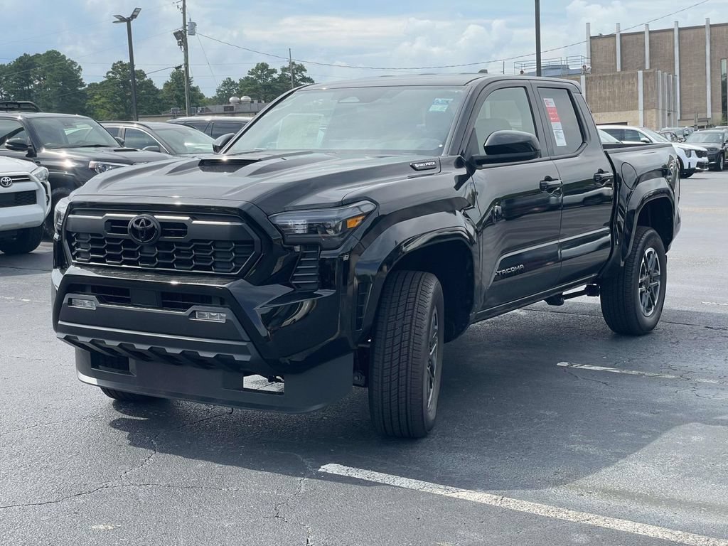New 2026 Toyota Tacoma TRD Sport AWD/4WD image 5
