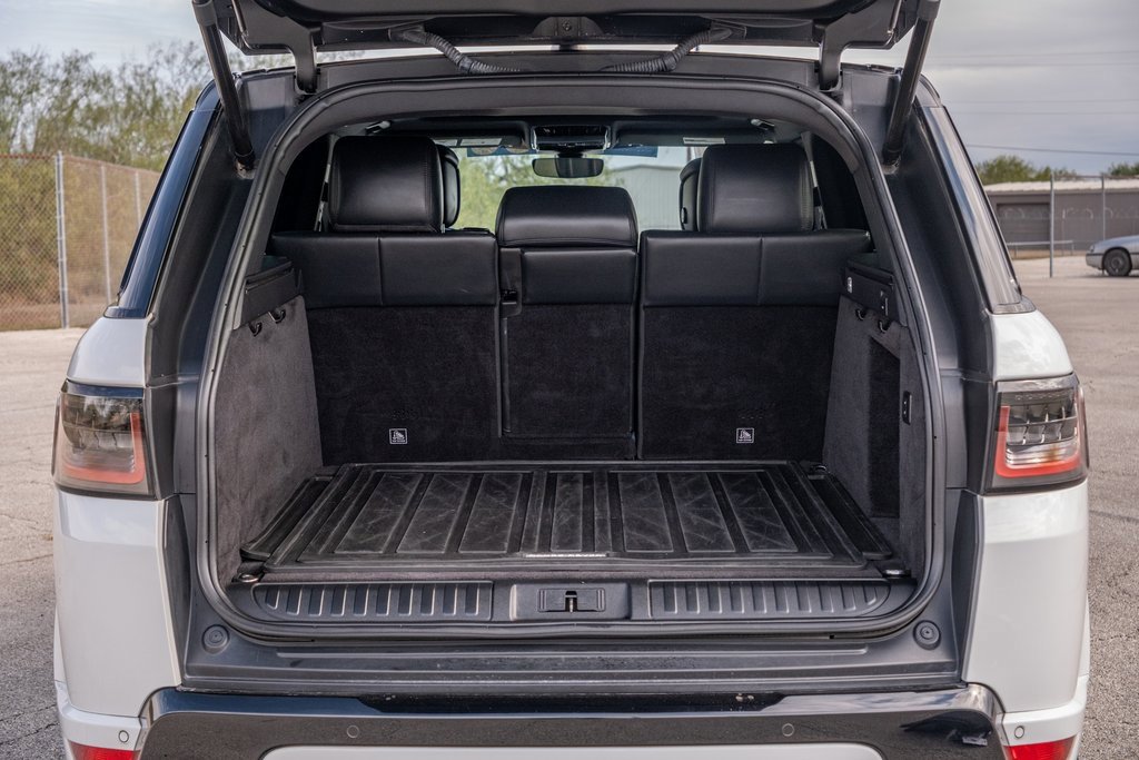 Used 2022 Land Rover Range Rover Sport Autobiography image 26