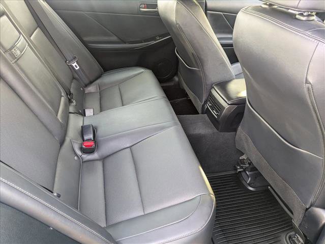 Certified 2025 Lexus IS 300 w/ Premium Package image 18