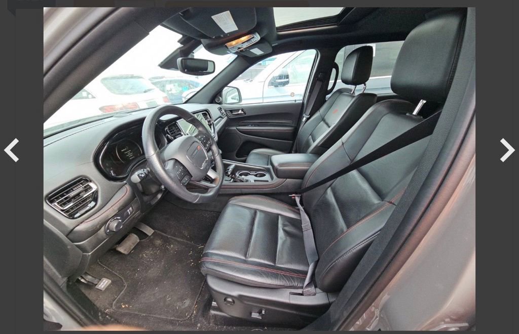 Used 2025 Dodge Durango GT AWD/4WD image 15