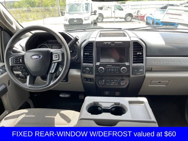 Used 2022 Ford F250 XLT w/ XLT Value Package AWD/4WD image 12