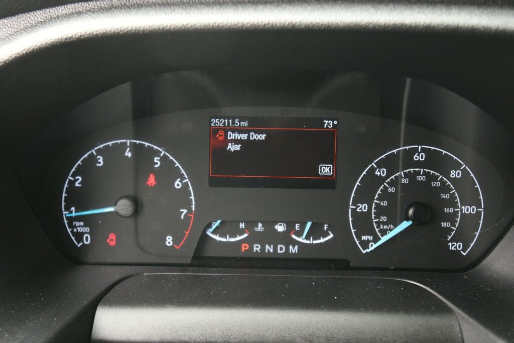 Used 2025 Ford Transit 350 XLT RWD image 13