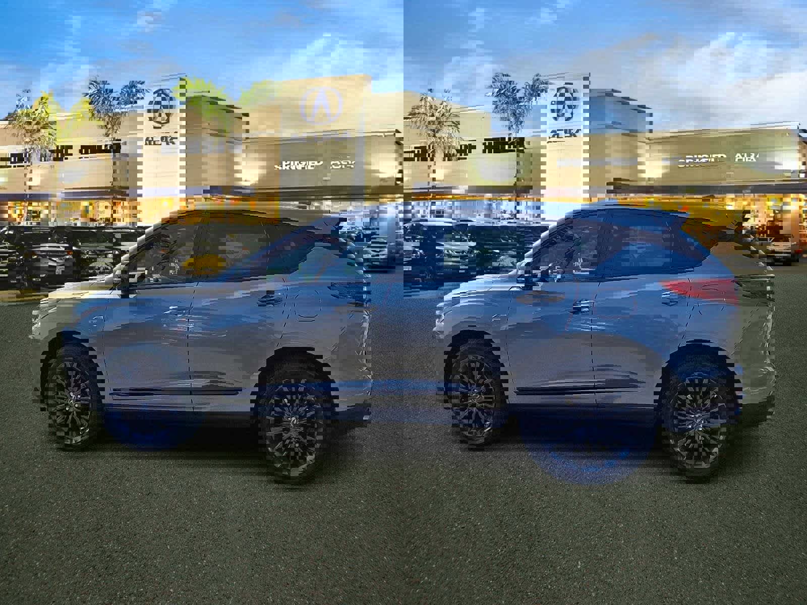 Certified 2023 Acura RDX A-Spec image 4