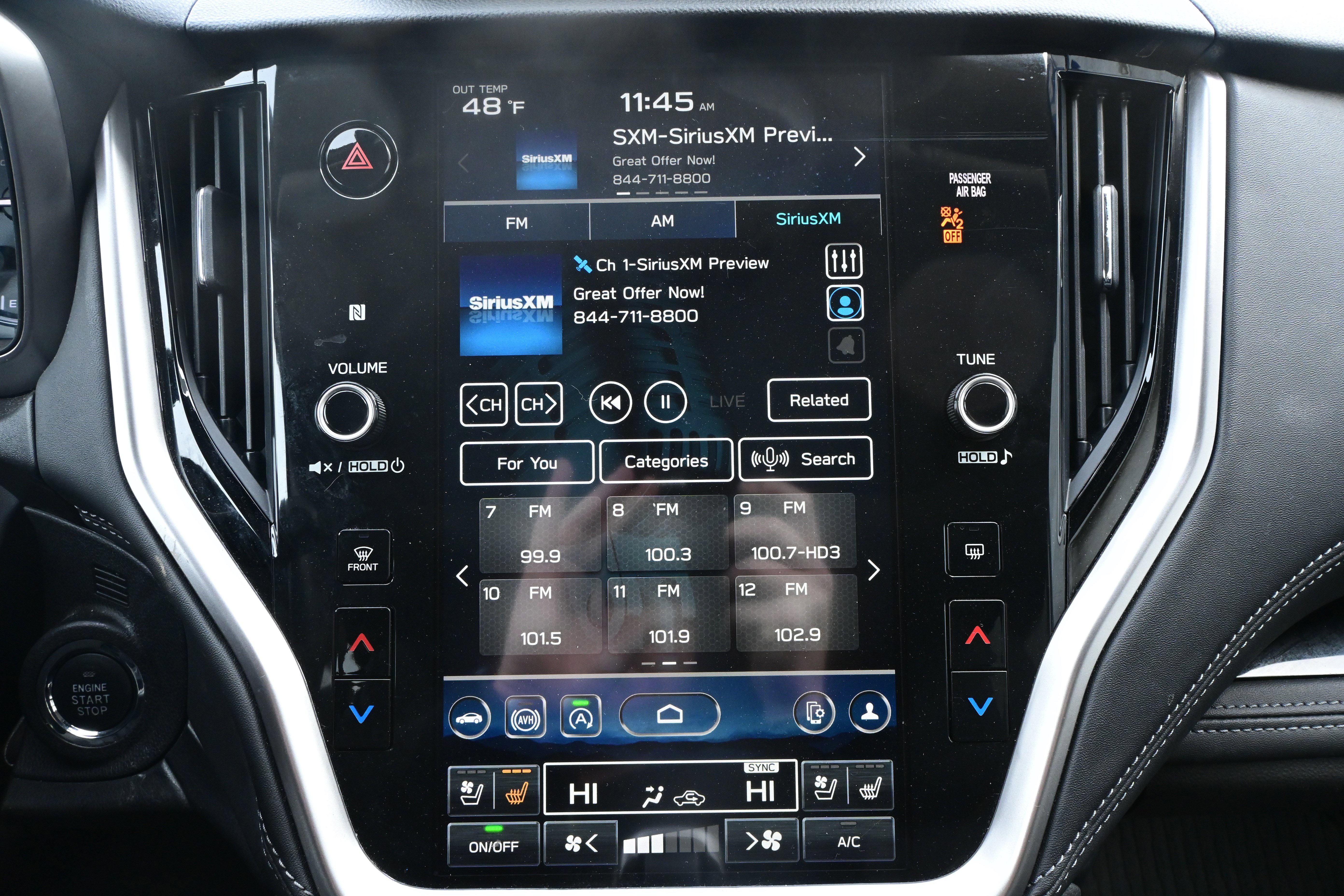 Certified 2024 Subaru Outback Touring image 25