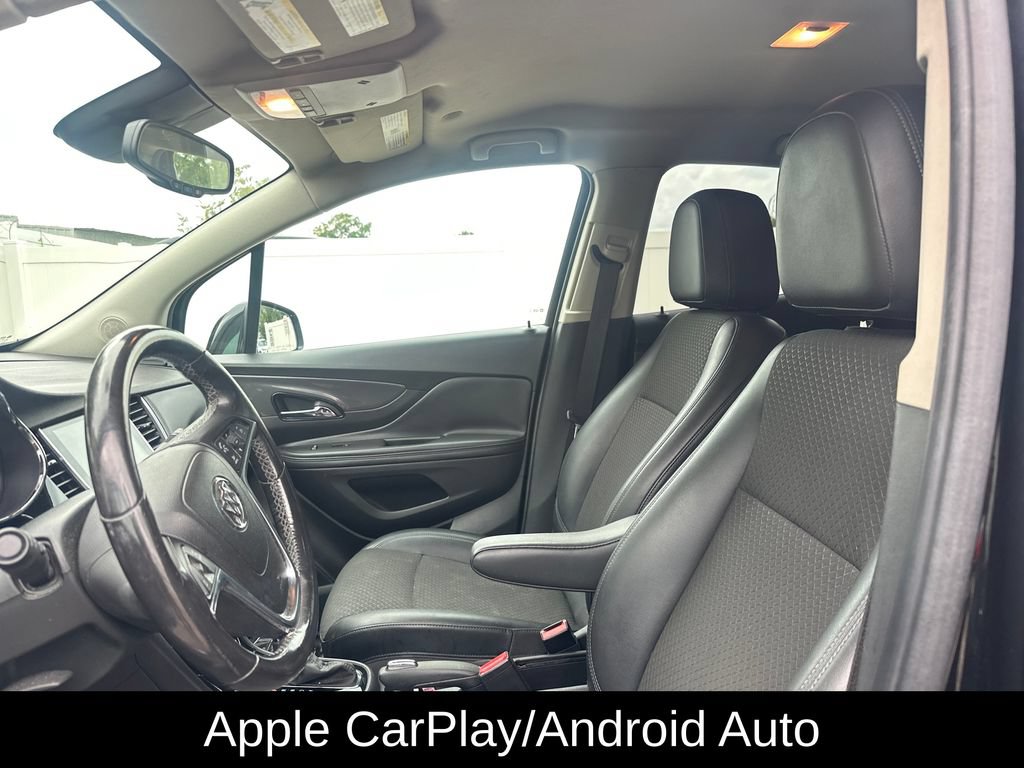 Used 2018 Buick Encore Preferred FWD image 11