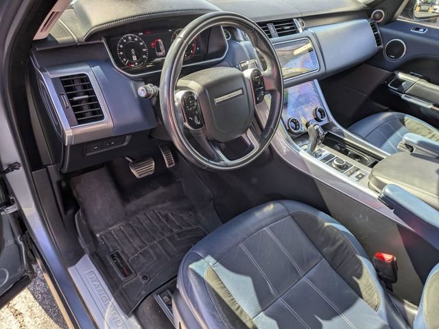 Used 2019 Land Rover Range Rover Sport Supercharged image 9