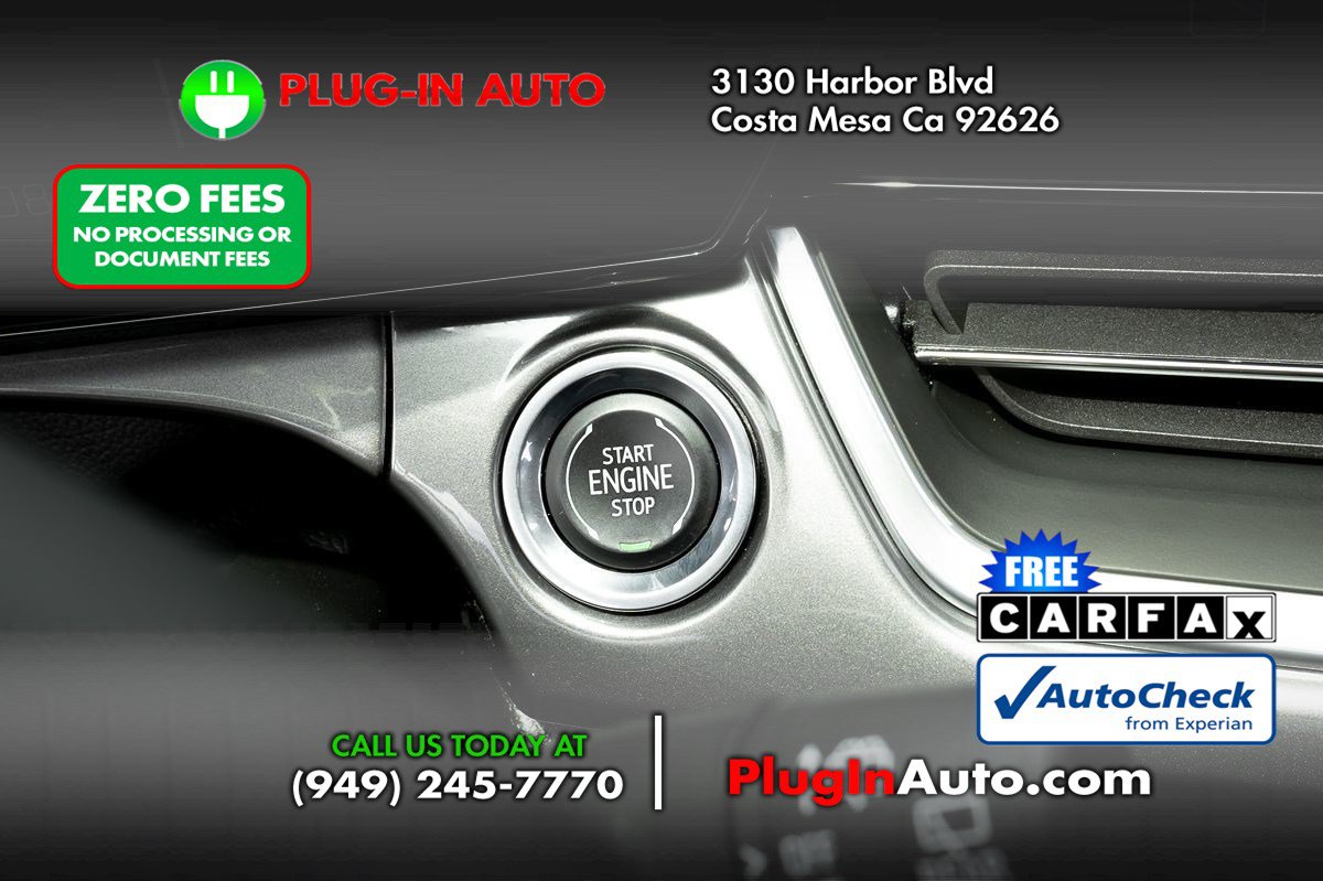 Used 2024 Chevrolet Trax ACTIV w/ Sunroof Package FWD image 19
