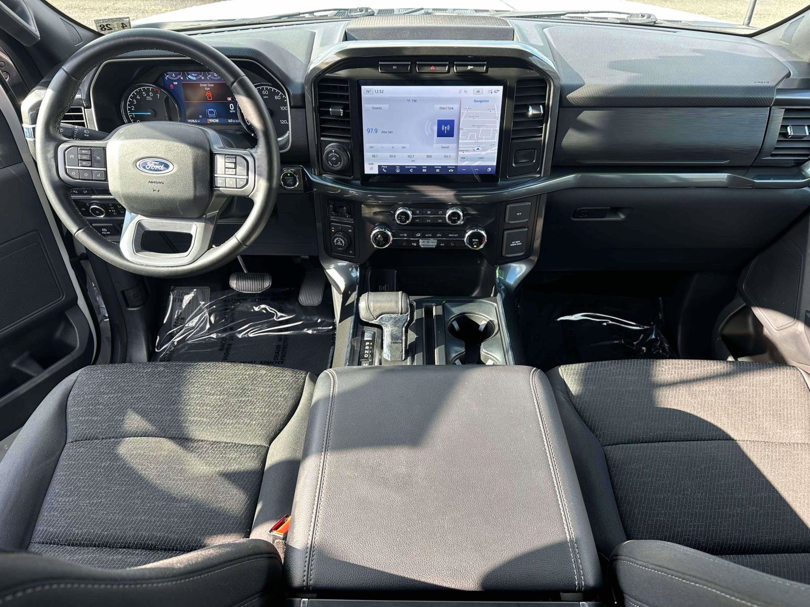 Used 2023 Ford F150 XLT w/ Equipment Group 302A High image 11