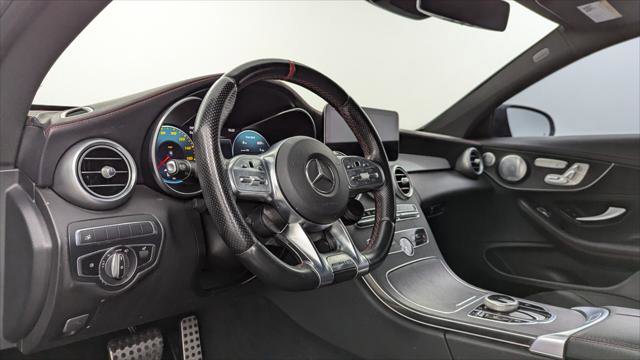 Used 2023 Mercedes-Benz C 43 AMG 4MATIC Coupe image 22