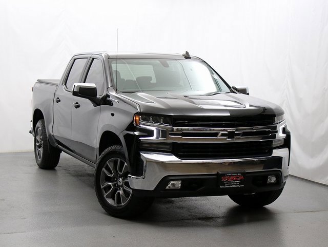 Used 2019 Chevrolet Silverado 1500 LT w/ All-Star Edition