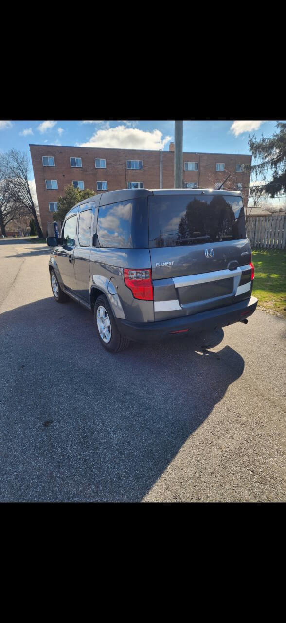 Used 2010 Honda Element LX image 3
