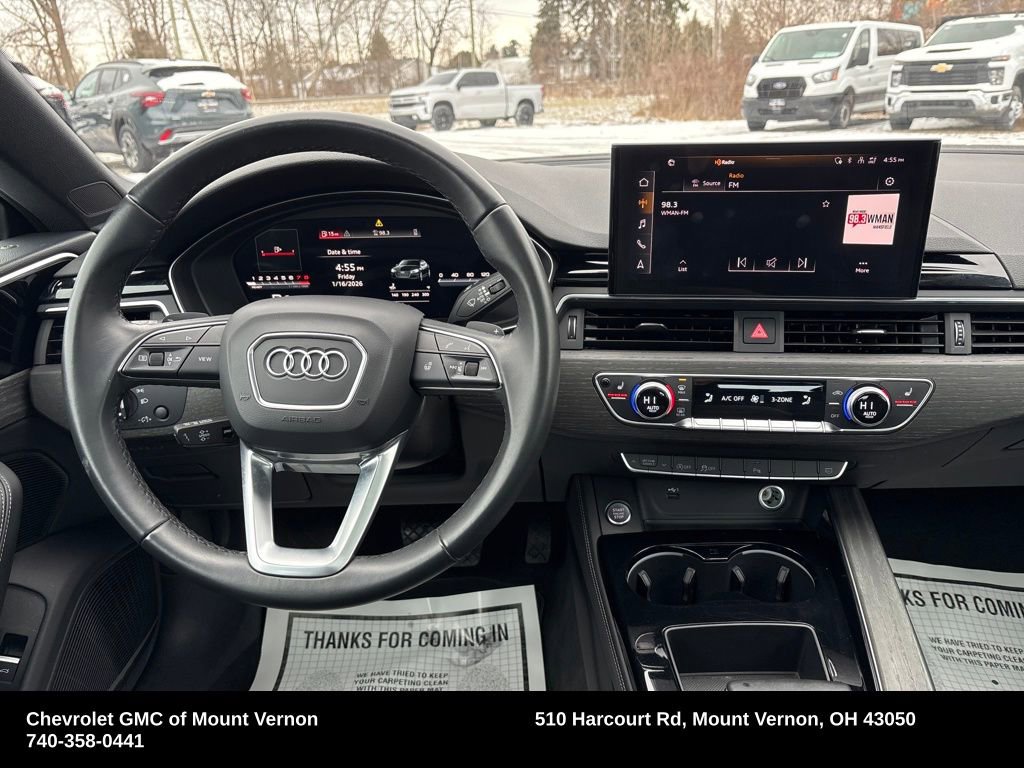 Used 2024 Audi A5 2.0T Premium Plus image 14