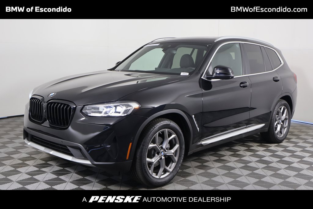 Used 2023 BMW X3 sDrive30i w/ Premium Package