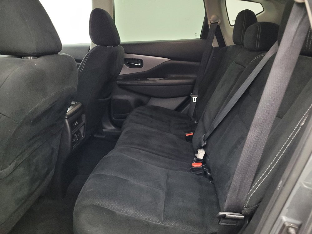 Used 2020 Nissan Murano SV image 18