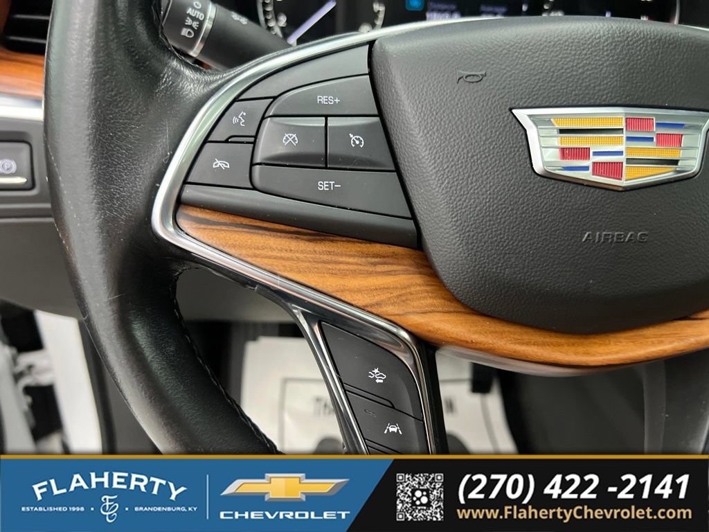 Used 2020 Cadillac XT5 Premium Luxury w/ LPO, Floor Liner Package AWD/4WD image 27