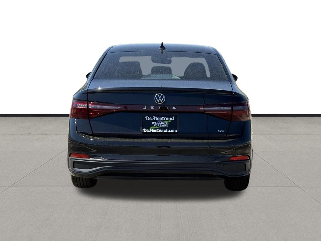 New 2026 Volkswagen Jetta SE image 6