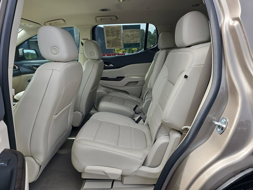 Used 2023 GMC Acadia Denali FWD image 19
