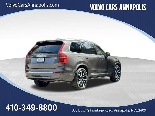 Used 2024 Volvo XC90 B6 Ultimate w/ Lounge Package image 8