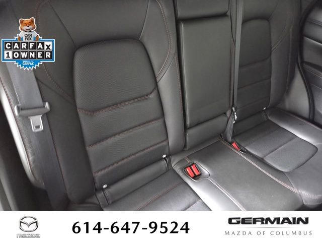 Used 2023 MAZDA CX-5 AWD 2.5 Turbo image 17