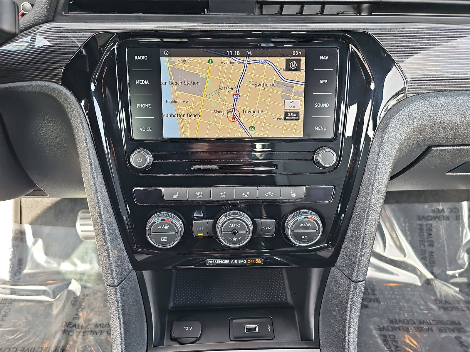 Used 2021 Volkswagen Passat 2.0T R-Line image 20