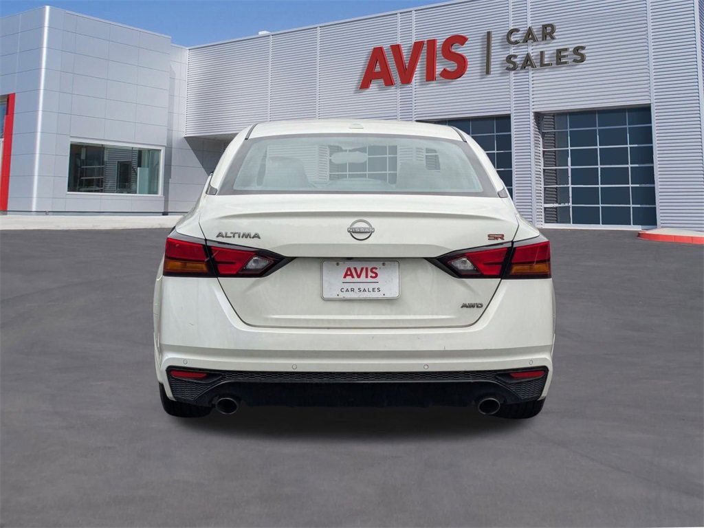 Used 2025 Nissan Altima 2.5 SR image 5