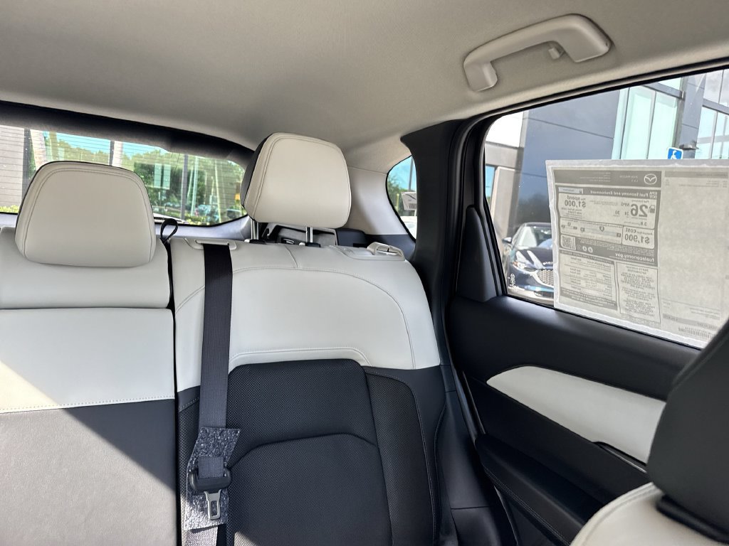 New 2026 MAZDA CX-5 Preferred AWD/4WD image 19