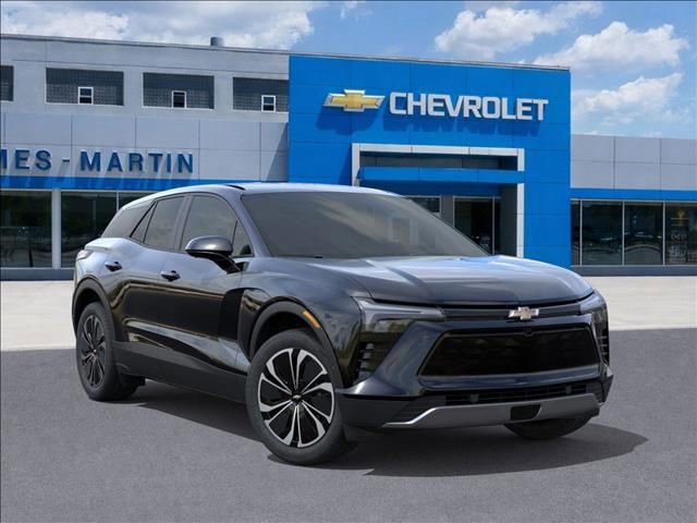 New 2026 Chevrolet Blazer EV LT image 7