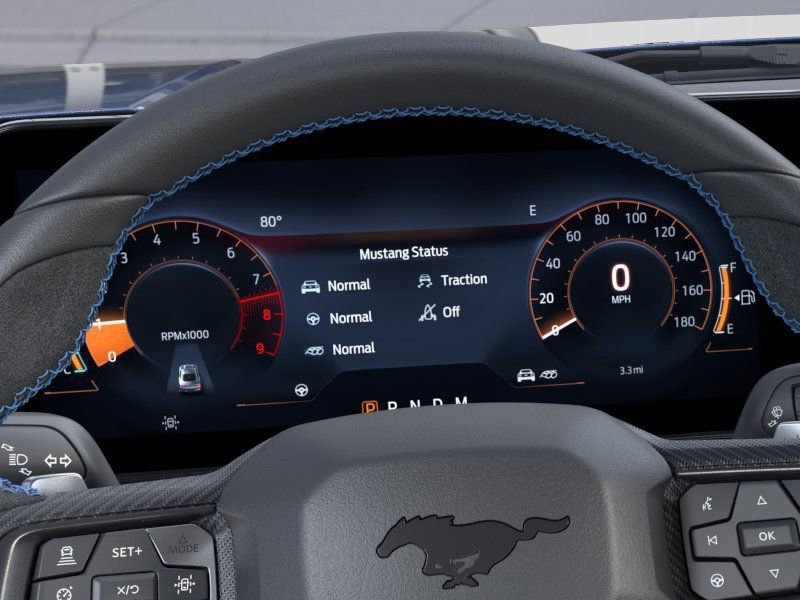 New 2025 Ford Mustang Dark Horse RWD image 14