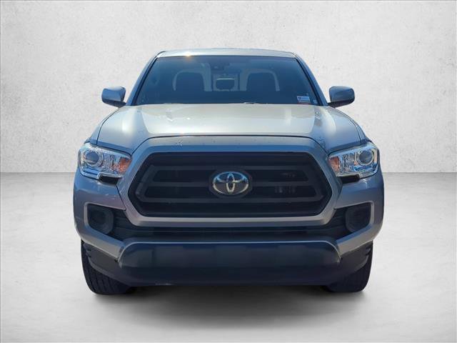 Certified 2020 Toyota Tacoma SR w/ SR Convenience Package RWD image 3