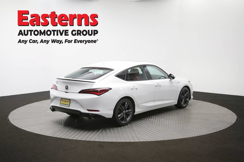 Used 2024 Acura Integra A-Spec FWD image 44