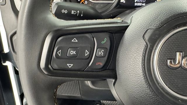 Used 2024 Jeep Wrangler Unlimited Sport AWD/4WD image 22