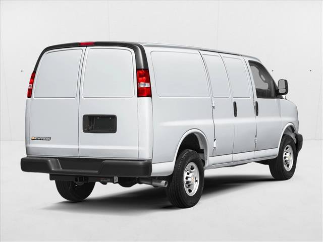 New 2027 Chevrolet Express 2500 RWD image 2