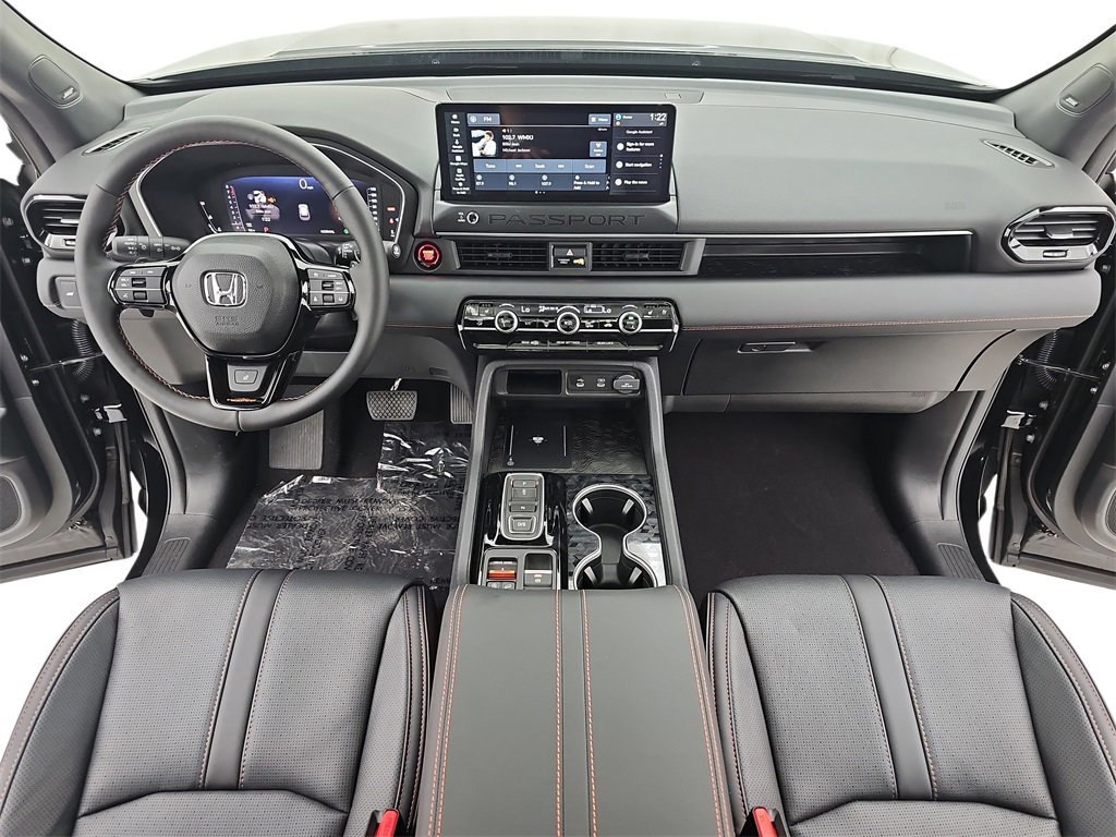 New 2026 Honda Passport TrailSport Elite image 11