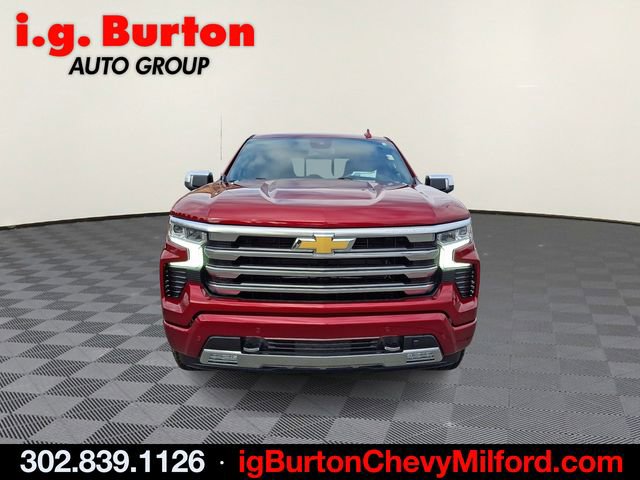 Certified 2026 Chevrolet Silverado 1500 High Country w/ Max Trailering Package image 2