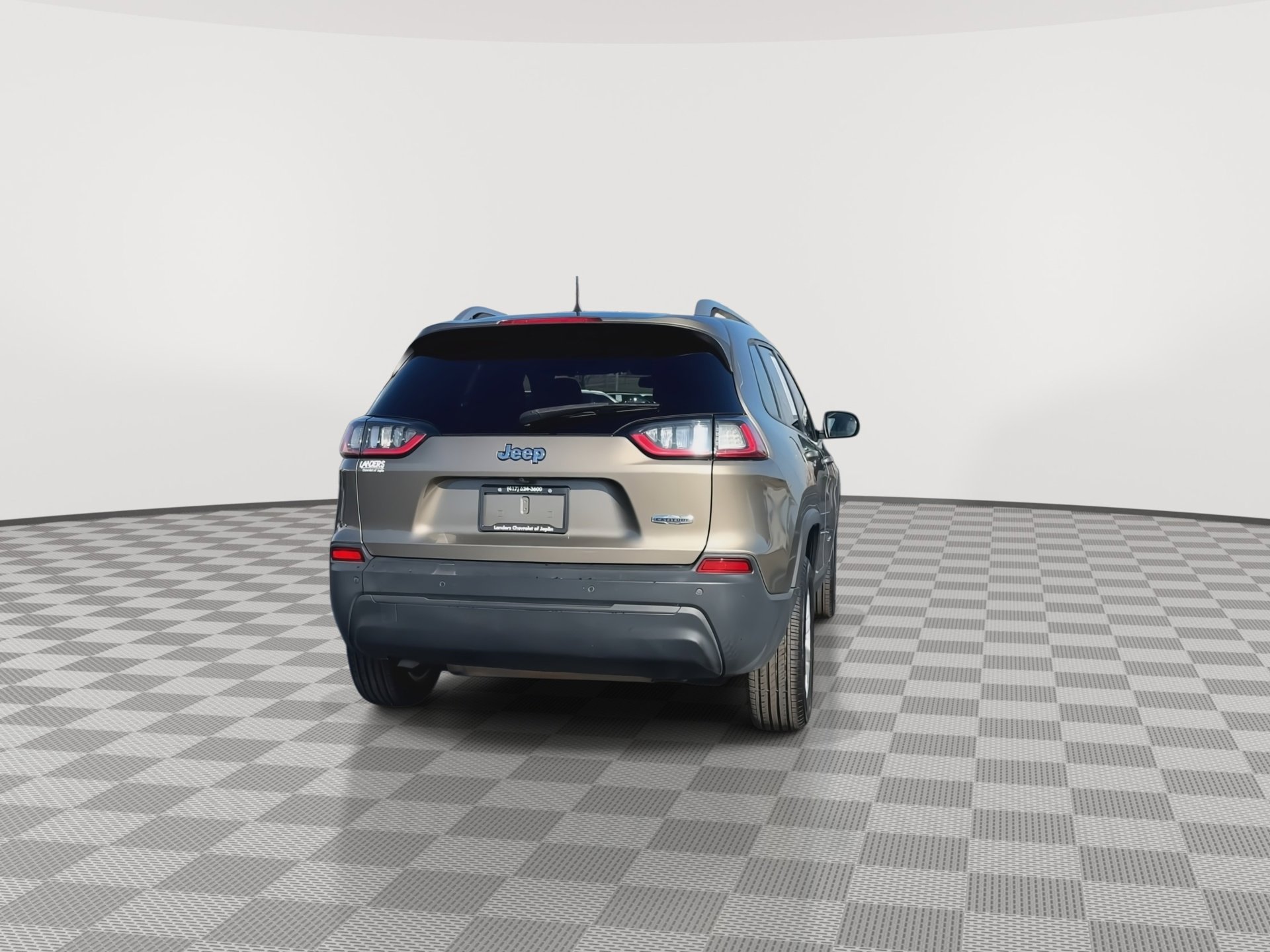 Used 2020 Jeep Cherokee Latitude image 8