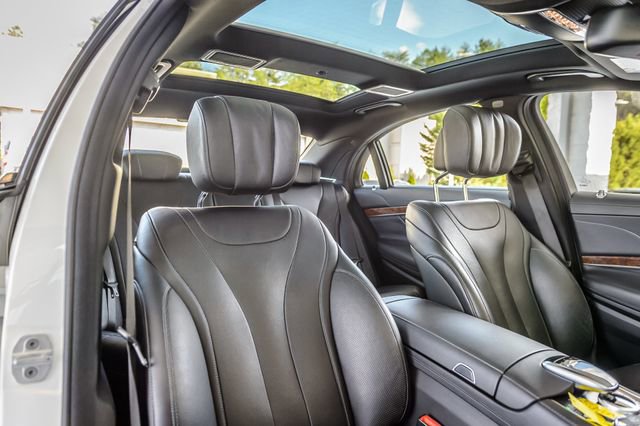 Used 2015 Mercedes-Benz S 550 Sedan image 46