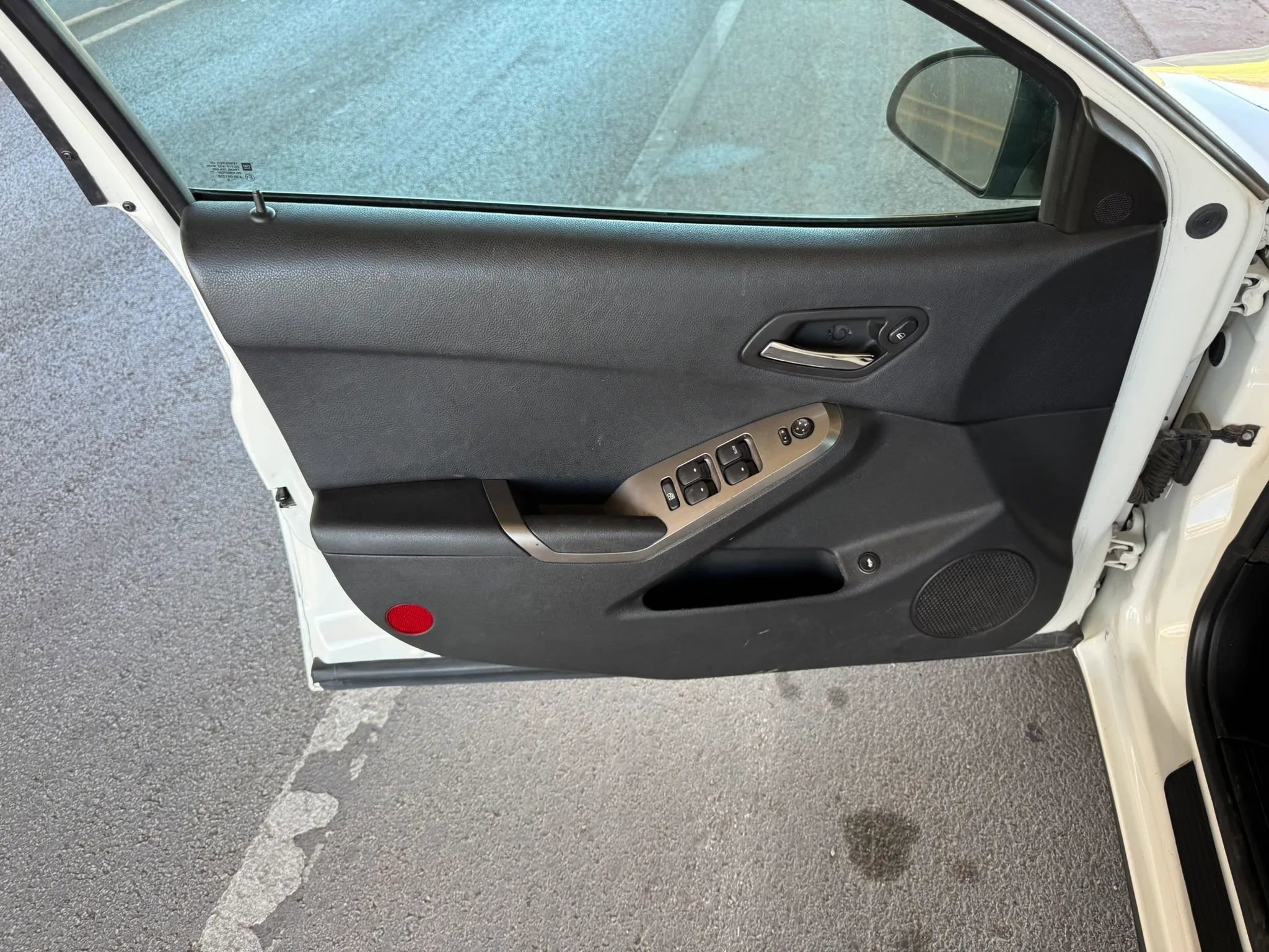 Used 2007 Pontiac G6 Sedan 4D w/ Sport Package FWD image 9