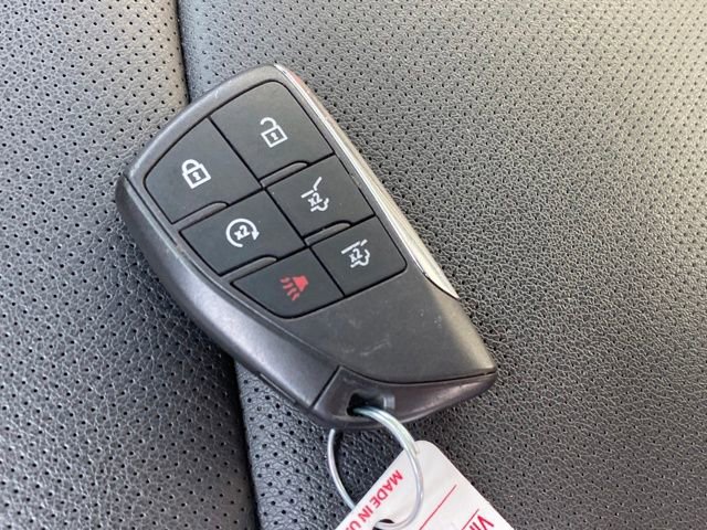 Certified 2023 GMC Yukon XL SLT w/ SLT Premium Package image 27